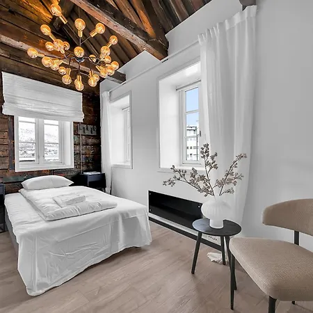 Totalapartments Shipyard شقة ترومسو