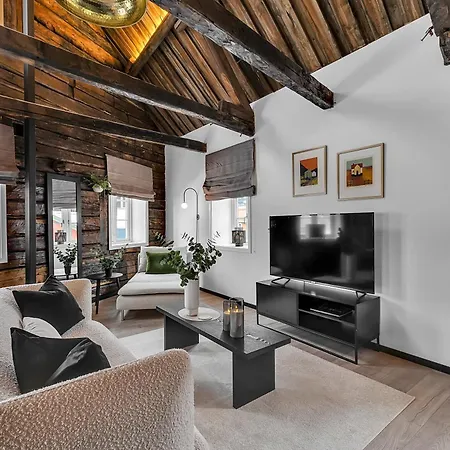 Lejlighed Totalapartments Shipyard *
