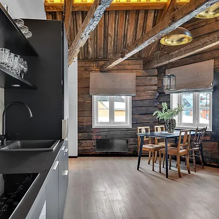 Lejlighed Totalapartments Shipyard