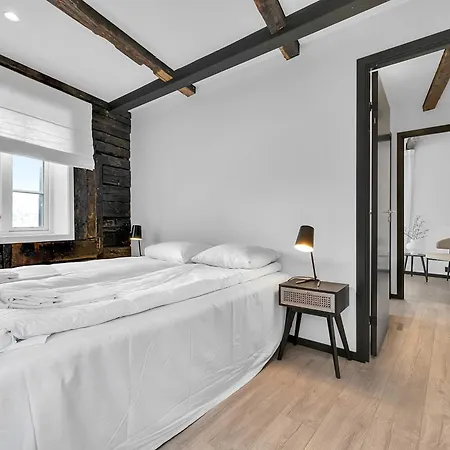 Totalapartments Shipyard 特罗姆瑟