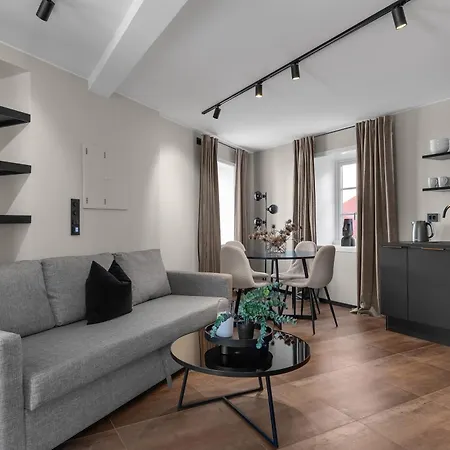公寓 Totalapartments Shipyard