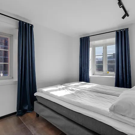 Totalapartments Shipyard 公寓 *