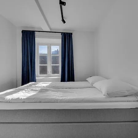 公寓 Totalapartments Shipyard *
