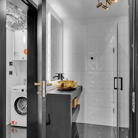 Totalapartments Shipyard 公寓 特罗姆瑟