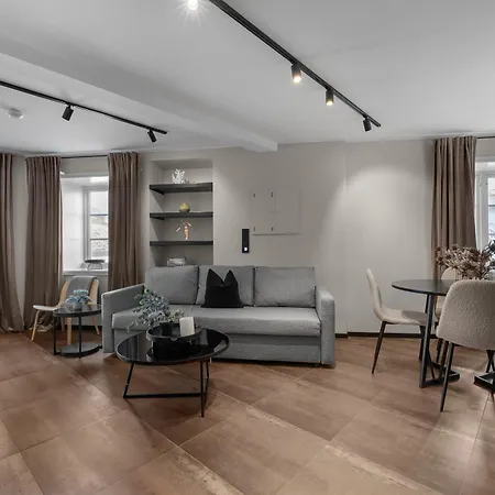 Totalapartments Shipyard 公寓 特罗姆瑟