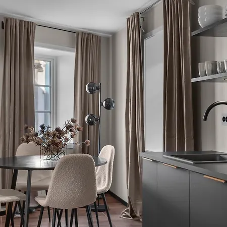 Totalapartments Shipyard 公寓 特罗姆瑟