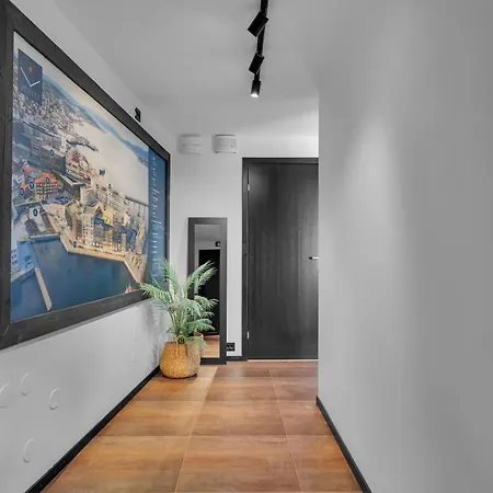 公寓 Totalapartments Shipyard 特罗姆瑟