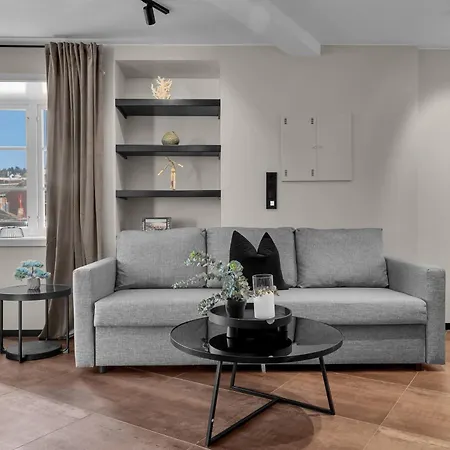 公寓 Totalapartments Shipyard 特罗姆瑟