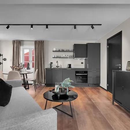 Totalapartments Shipyard *