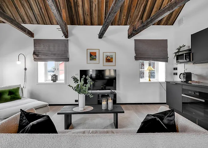 Totalapartments Shipyard *