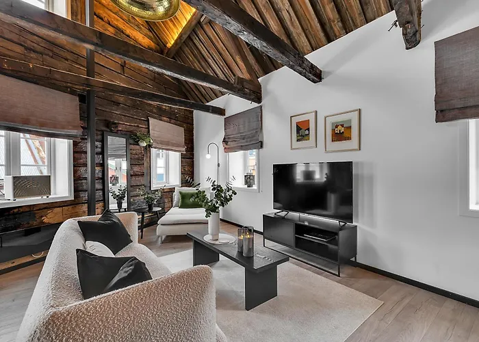 شقة Totalapartments Shipyard *