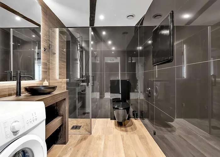 Totalapartments Shipyard *