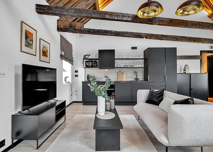 Totalapartments Shipyard * ترومسو