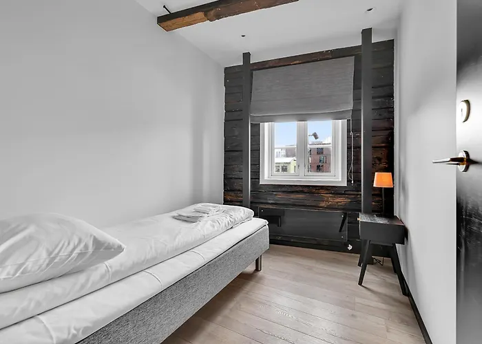 Totalapartments Shipyard شقة *