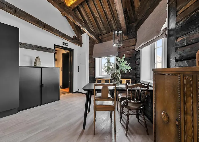 Totalapartments Shipyard شقة ترومسو