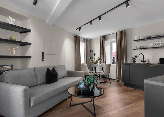 شقة Totalapartments Shipyard