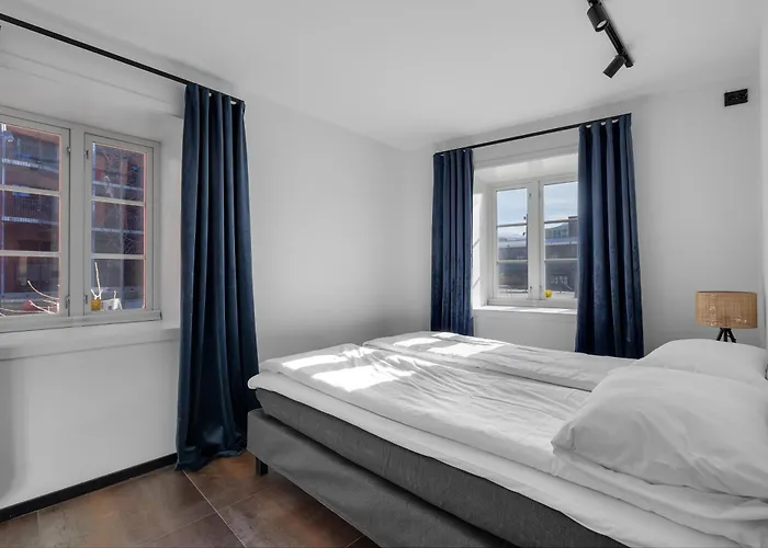 Totalapartments Shipyard شقة *