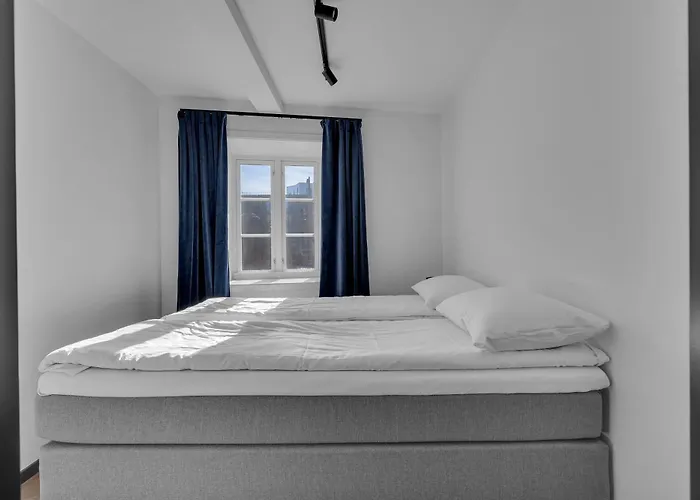 شقة Totalapartments Shipyard *