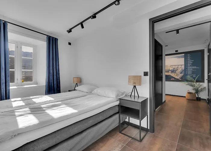Totalapartments Shipyard شقة ترومسو