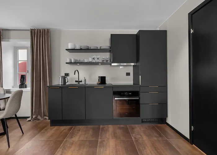 Totalapartments Shipyard Lejlighed *