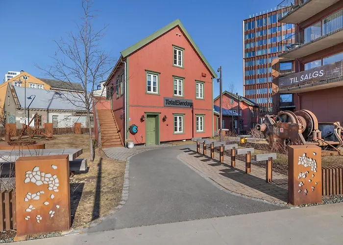 Lejlighed Totalapartments Shipyard *