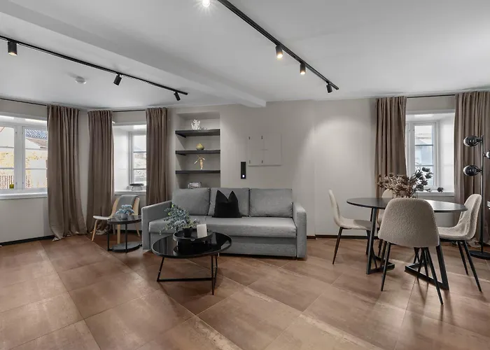 Totalapartments Shipyard شقة ترومسو