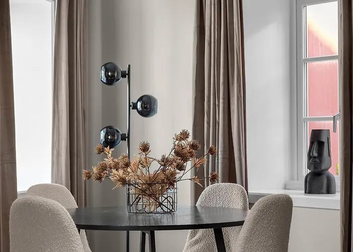 Totalapartments Shipyard شقة *