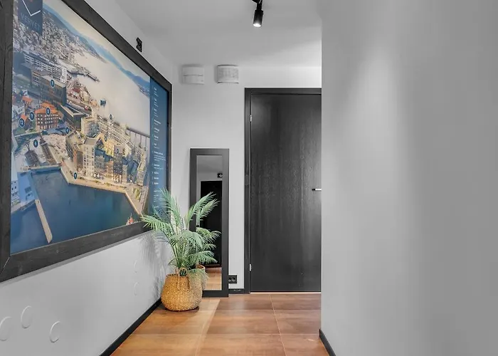 شقة Totalapartments Shipyard ترومسو