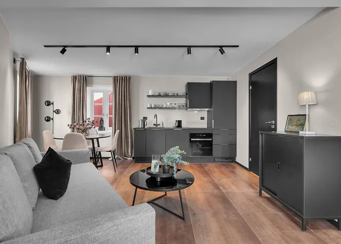 Totalapartments Shipyard *