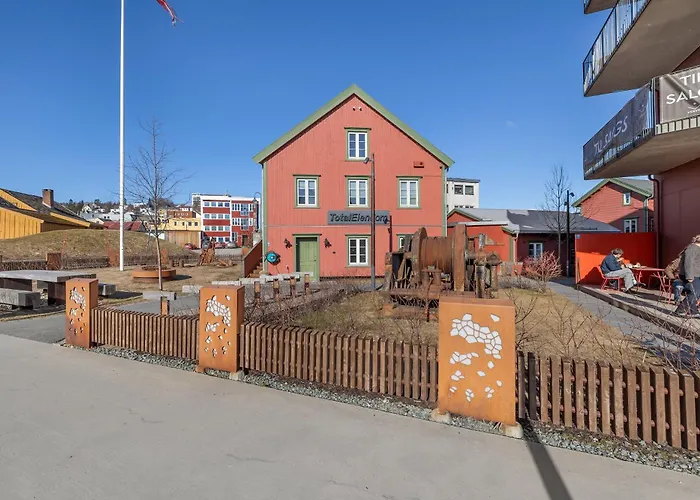 Totalapartments Shipyard * Tromsø